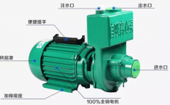 怎樣預(yù)防自吸離心泵進(jìn)氣，了解一下